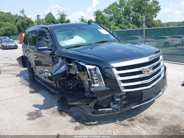 2020 CADILLAC ESCALADE 4WD LUXURY 6