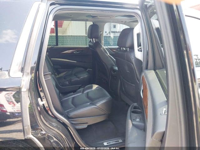 2020 CADILLAC ESCALADE 4WD LUXURY 8