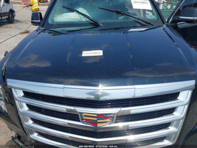 2020 CADILLAC ESCALADE 4WD LUXURY 10