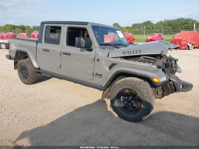 2022 JEEP GLADIATOR WILLYS 4X4 - 1