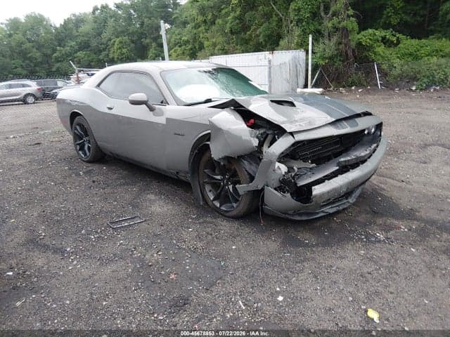2017 DODGE CHALLENGER R/T 1