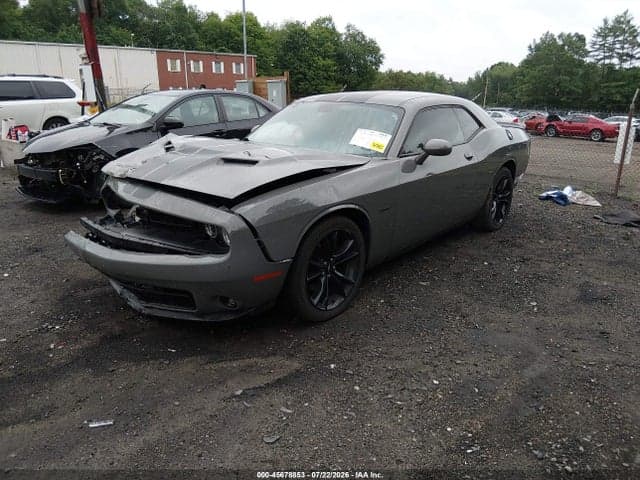 2017 DODGE CHALLENGER R/T 2