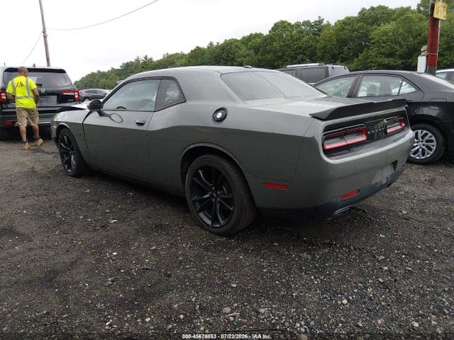 2017 DODGE CHALLENGER R/T 3