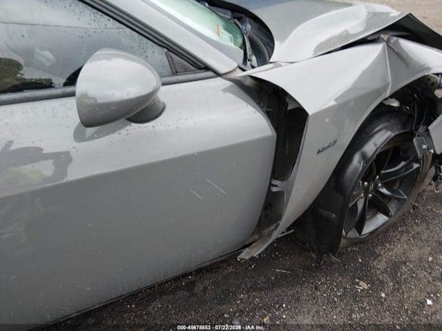 2017 DODGE CHALLENGER R/T 6