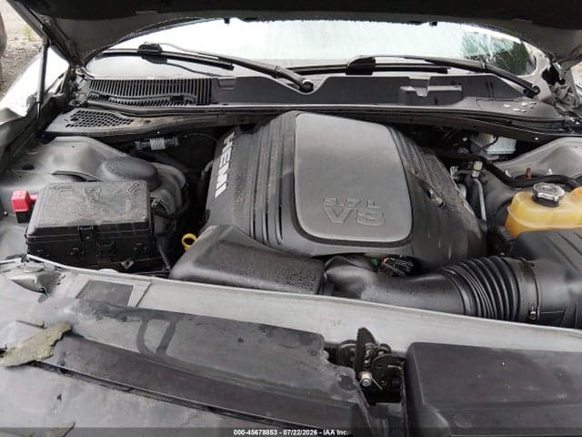 2017 DODGE CHALLENGER R/T 10