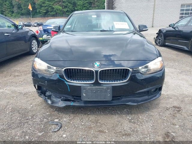 2017 BMW 320I XDRIVE 12