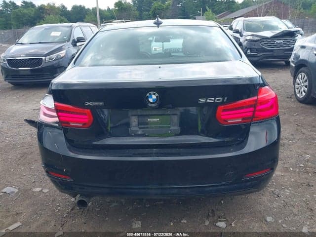 2017 BMW 320I XDRIVE 16