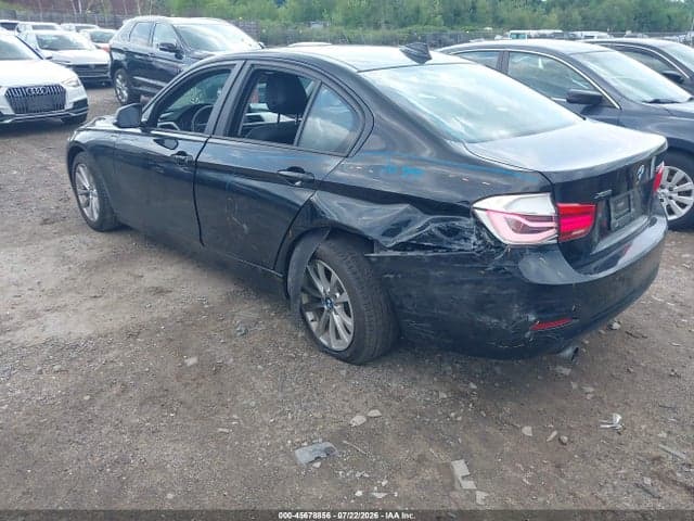 2017 BMW 320I XDRIVE 3