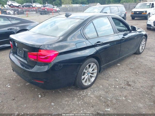 2017 BMW 320I XDRIVE 4