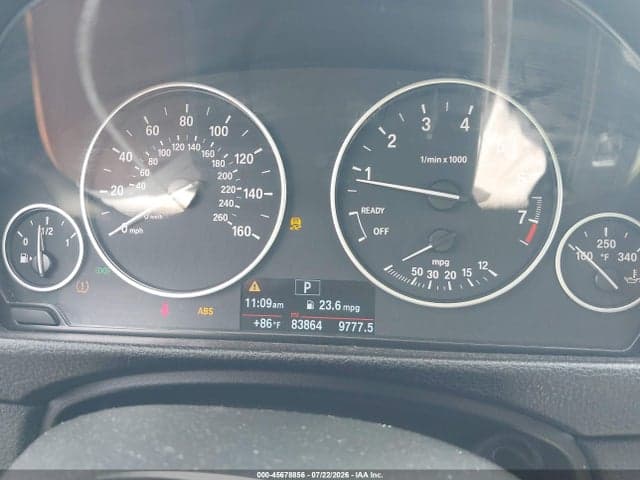 2017 BMW 320I XDRIVE 7