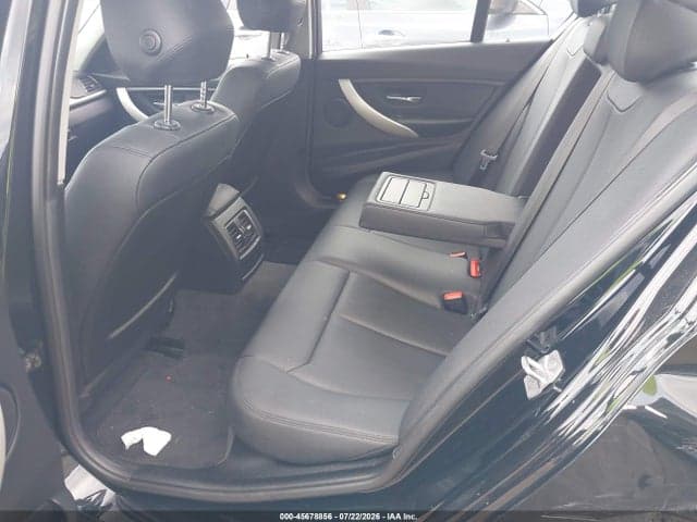 2017 BMW 320I XDRIVE 8