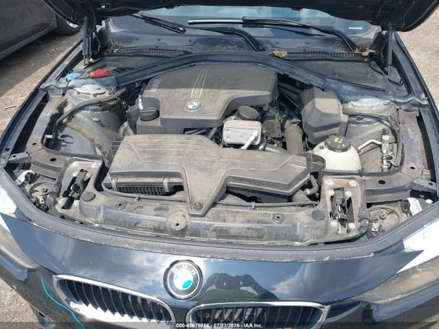2017 BMW 320I XDRIVE 10