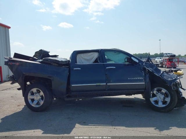 2017 CHEVROLET SILVERADO 1500 LTZ 13