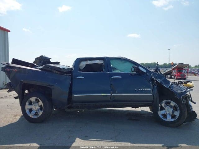 2017 CHEVROLET SILVERADO 1500 LTZ 19