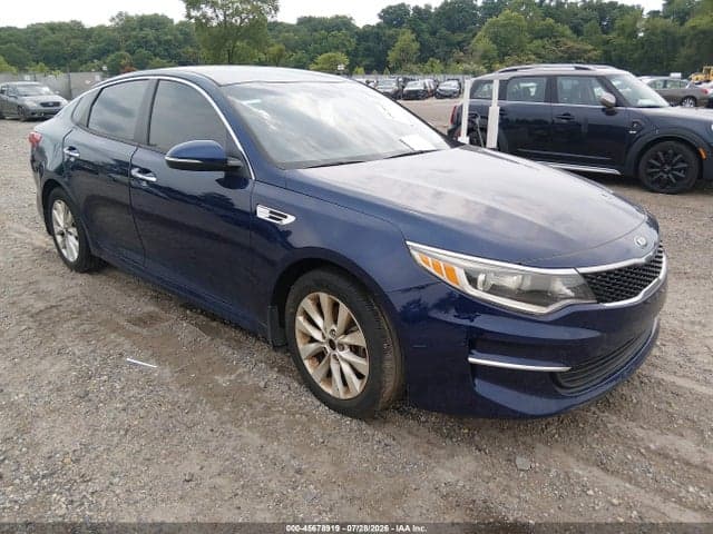 2018 KIA OPTIMA LX - 1