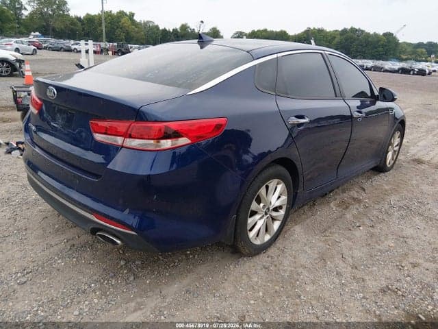2018 KIA OPTIMA LX 4