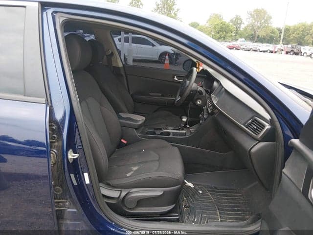 2018 KIA OPTIMA LX 5