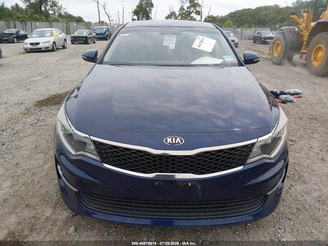 2018 KIA OPTIMA LX 6