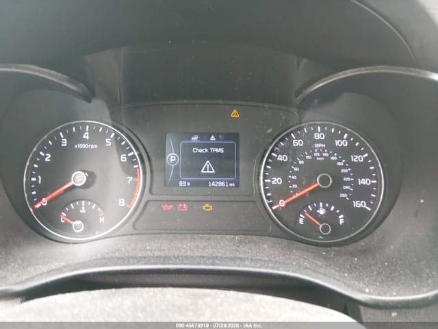 2018 KIA OPTIMA LX 7