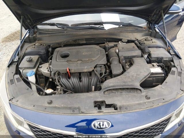 2018 KIA OPTIMA LX 10