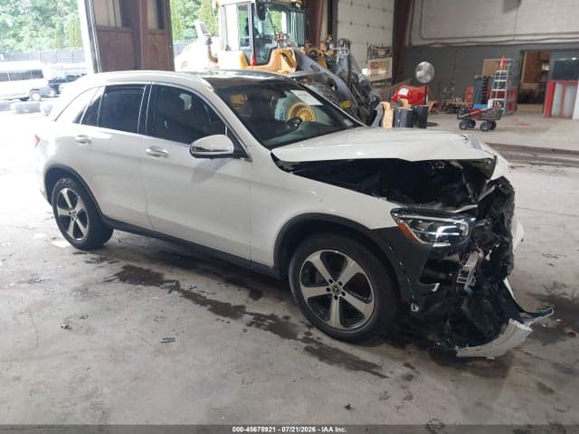 2021 MERCEDES-BENZ GLC 300 4MATIC SUV