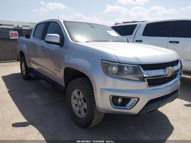 2017 CHEVROLET COLORADO 2WD WT - 1