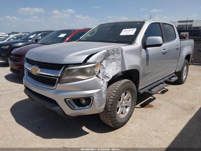 2017 CHEVROLET COLORADO 2WD WT 2