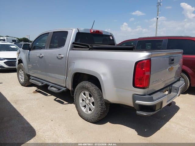 2017 CHEVROLET COLORADO 2WD WT 3