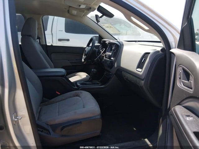 2017 CHEVROLET COLORADO 2WD WT 5