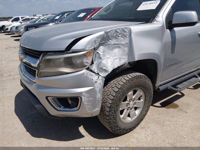2017 CHEVROLET COLORADO 2WD WT 6