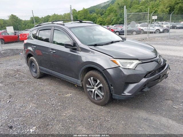 2017 TOYOTA RAV4 LE - 1