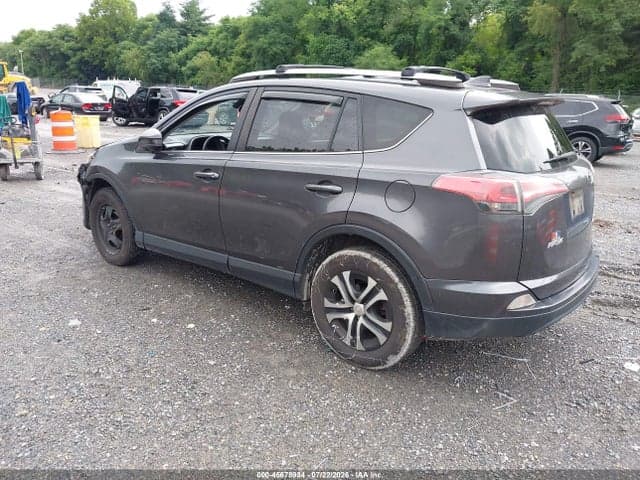 2017 TOYOTA RAV4 LE 3