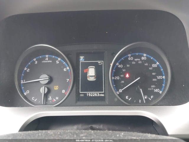 2017 TOYOTA RAV4 LE 7