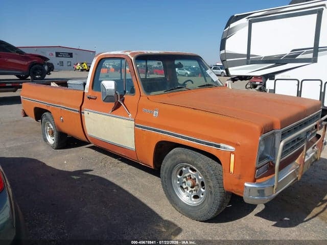 1975 CHEVROLET C20/K20