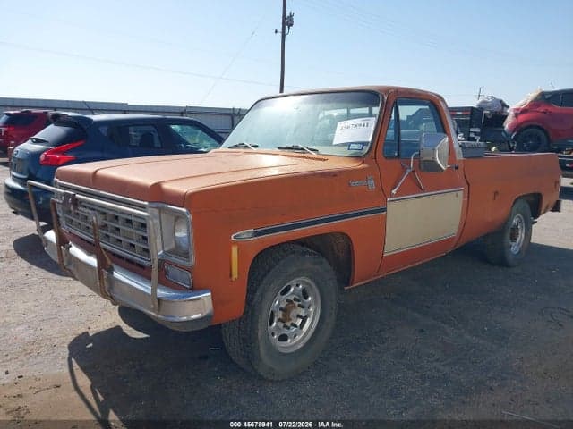 1975 CHEVROLET C20/K20 2