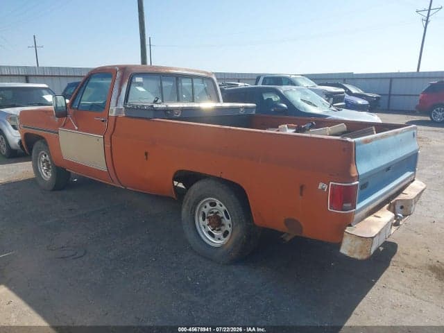 1975 CHEVROLET C20/K20 3