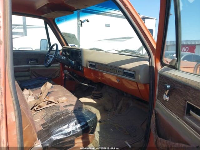1975 CHEVROLET C20/K20 5