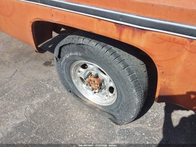 1975 CHEVROLET C20/K20 6