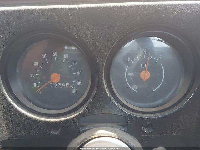 1975 CHEVROLET C20/K20 7