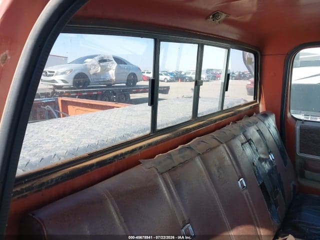 1975 CHEVROLET C20/K20 8