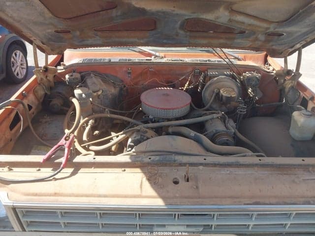 1975 CHEVROLET C20/K20 10