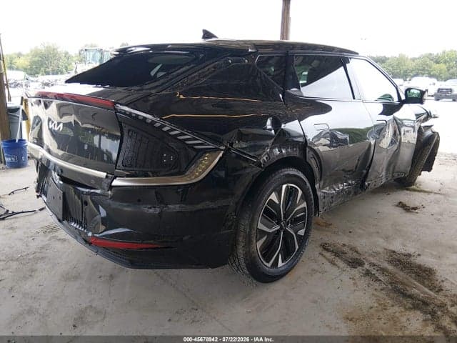 2022 KIA EV6 WIND 4
