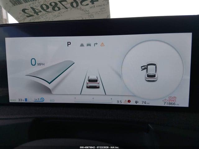 2022 KIA EV6 WIND 7