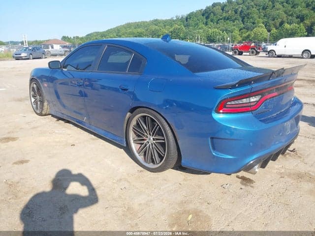 2020 DODGE CHARGER SCAT PACK RWD 3
