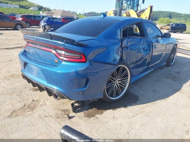 2020 DODGE CHARGER SCAT PACK RWD 4