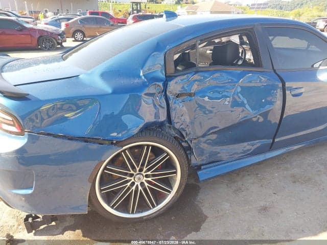 2020 DODGE CHARGER SCAT PACK RWD 6