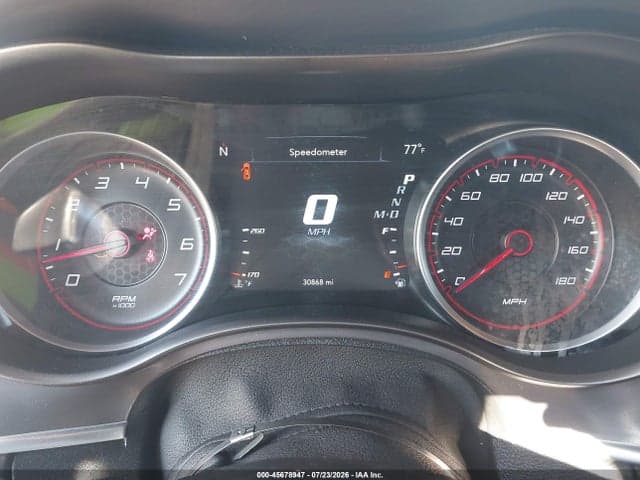 2020 DODGE CHARGER SCAT PACK RWD 7