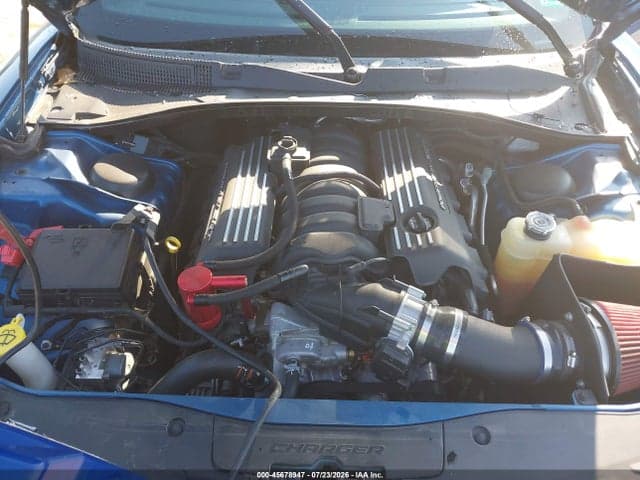 2020 DODGE CHARGER SCAT PACK RWD 10