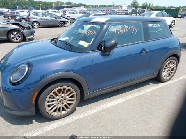 2025 MINI HARDTOP COOPER S 2