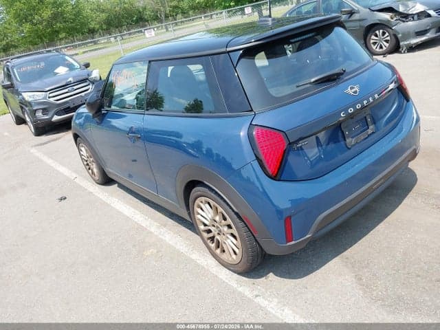 2025 MINI HARDTOP COOPER S 3